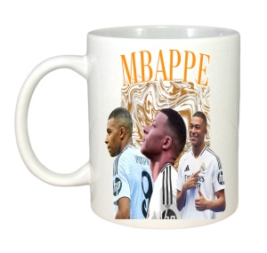 Cana Madrid Real Mbappe Best Love - Img 3
