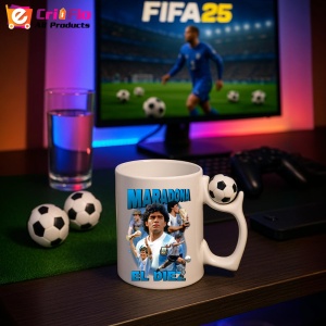 Cana Maradona El diez - Img 9