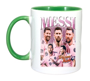 Cana Messi Lionel Miami Welcome - Img 4