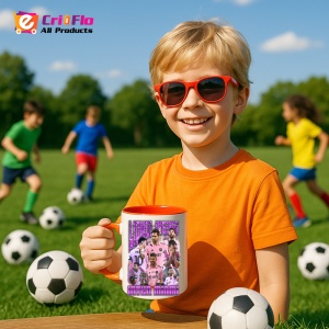 Cana Messi Lionel Perfect Team Inter Miami - Img 16