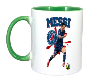 Cana Messi Lionel PSH ball - Img 4