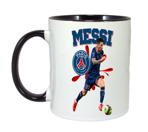 Cana Messi Lionel PSH ball