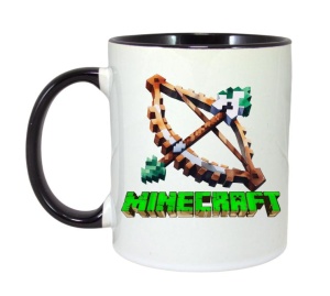 Cana Minecraft Arc De Lemn - Img 6