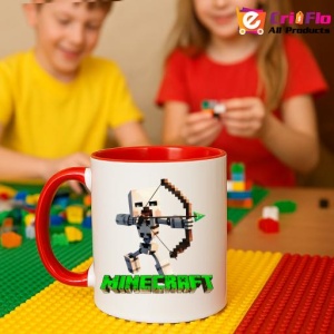 Cana Minecraft Arcas Blond - Img 16