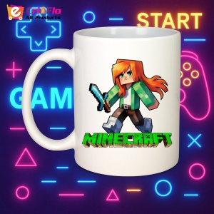 Cana Minecraft Aventuriera Cu Sabie - Img 10