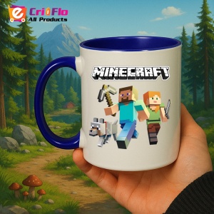 Cana Minecraft Aventuriera Cu Topor 2 - Img 12