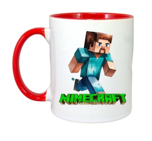 Cana Minecraft Aventurierul Steve - Img 8