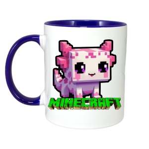 Cana Minecraft Axolotl Roz - Img 5