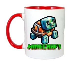 Cana Minecraft Broasca Testoasa - Img 8