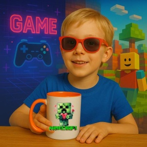Cana Minecraft Creeper Indragostit 2 - Img 15