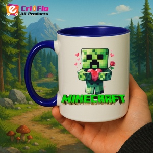 Cana Minecraft Creeper Indragostit - Img 12