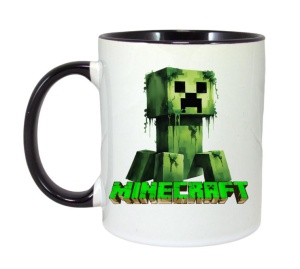 Cana Minecraft Creeper Mlastina - Img 6