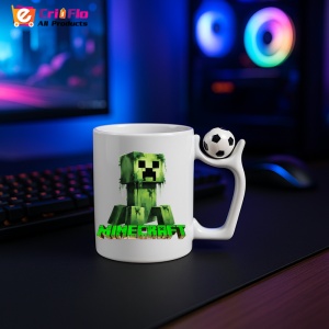 Cana Minecraft Creeper Mlastina - Img 9