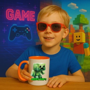 Cana Minecraft Creeper Speriat - Img 15