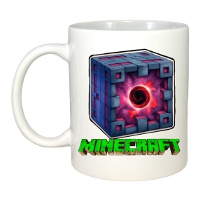Cana Minecraft Cubul Magic - Img 3