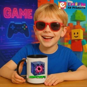 Cana Minecraft Cubul Magic - Img 14
