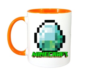 Cana Minecraft Diamant Pixelat - Img 7