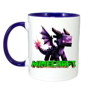 Cana Minecraft Dragonul Nocturn - Img 4