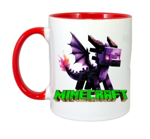 Cana Minecraft Dragonul Nocturn - Img 8