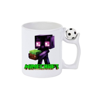 Cana Minecraft Enderman Clasic - Img 2