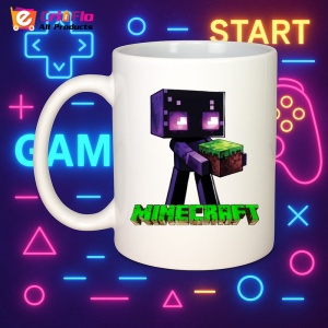 Cana Minecraft Enderman Umbra - Img 10