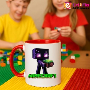 Cana Minecraft Enderman Umbra - Img 16