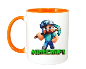 Cana Minecraft Fata Diamant - Img 7