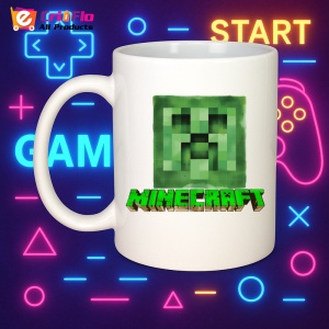 Cana Minecraft Fata Verde - Img 10