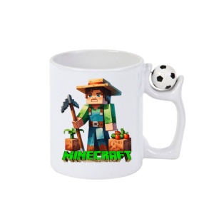 Cana Minecraft Fermier Cu Tarnacop - Img 2