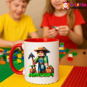 Cana Minecraft Fermier Cu Tarnacop - Img 16