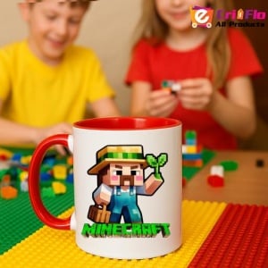 Cana Minecraft Fermier Zambitor - Img 16