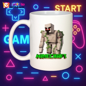 Cana Minecraft Golem De Piatra - Img 10