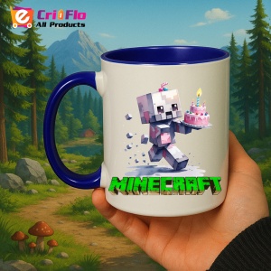 Cana Minecraft Gustos Cu Tort - Img 12