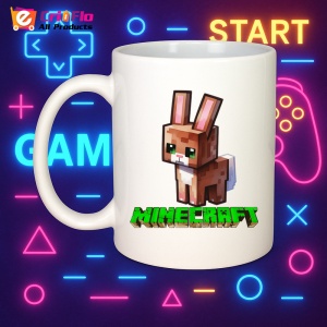 Cana Minecraft Iepuras Maro - Img 10