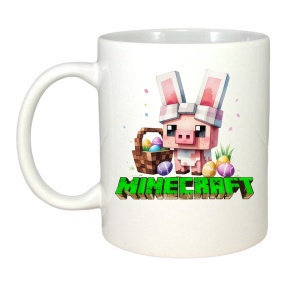 Cana Minecraft Iepuras Roz - Img 3