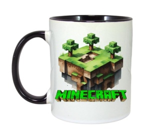 Cana Minecraft Insula Zburatoare - Img 6