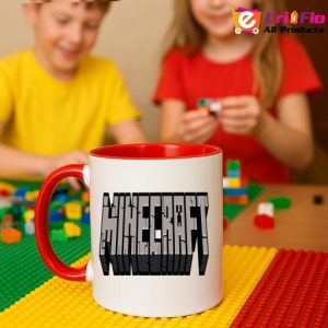 Cana Minecraft Logo Minecraft 3 - Img 16