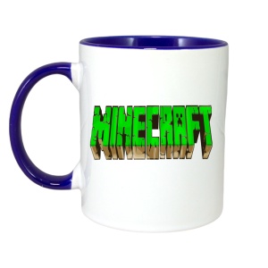 Cana Minecraft Logo Minecraft 4 - Img 5