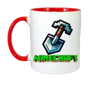 Cana Minecraft Lopata Magica - Img 8