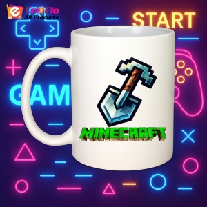 Cana Minecraft Lopata Magica - Img 10