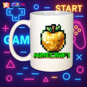 Cana Minecraft Marul De Aur - Img 10