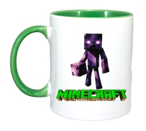Cana Minecraft Mini Enderman - Img 3