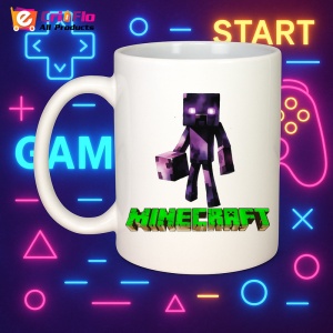 Cana Minecraft Mini Enderman - Img 10