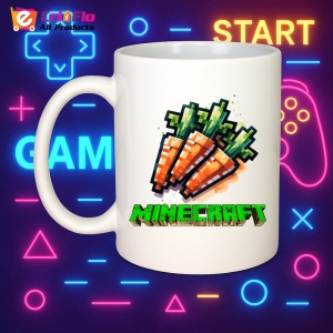 Cana Minecraft Morcovi Veseli - Img 10