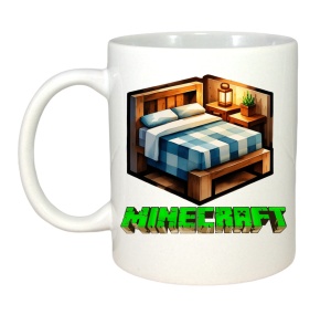 Cana Minecraft Patul Cubic