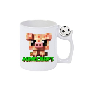Cana Minecraft Purcelus Cubic - Img 2