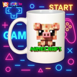 Cana Minecraft Purcelus Cubic - Img 10