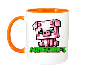 Cana Minecraft Purcelusa Roz - Img 7