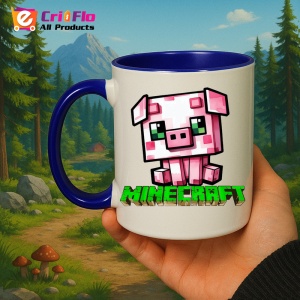 Cana Minecraft Purcelusa Roz - Img 12