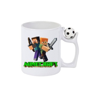 Cana Minecraft Steve Si Alex - Img 2